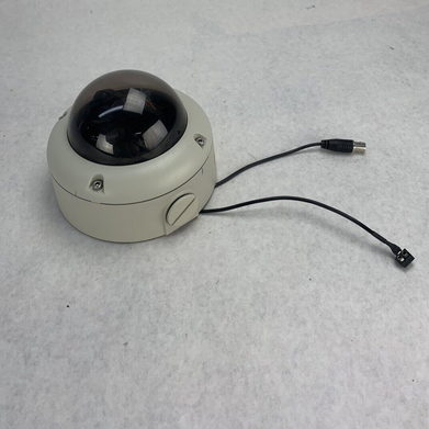 Crest Outdoor Dome Security Camera CJ-4824C-HS