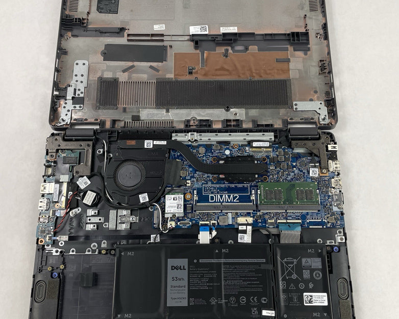 Dell Latitude 3510 15.6" i7-10510U 1.80 GHz 8 GB RAM No SSD/OS/AC