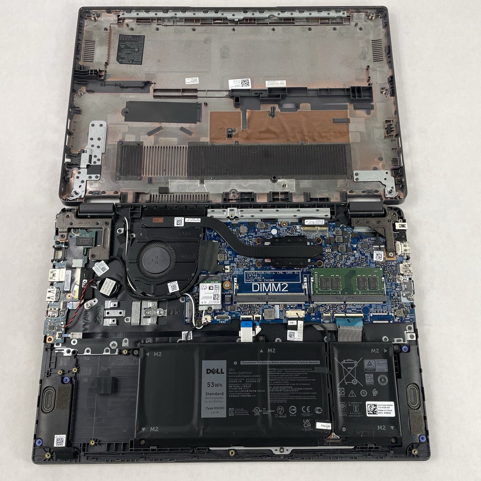 Dell Latitude 3510 15.6" i7-10510U 1.80 GHz 8 GB RAM No SSD/OS/AC15