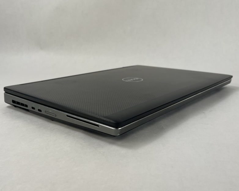 Dell Precision 7530 15.6" i7-8850H 2.60 GHz 16 GB RAM No SSD/OS/AC - READ