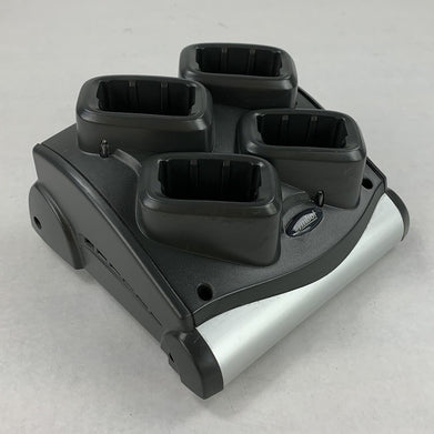 Symbol SAC9000-4000 4-Bay Battery Charger