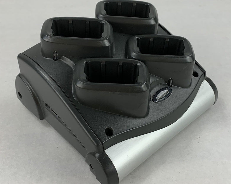 Symbol SAC9000-4000 4-Bay Battery Charger