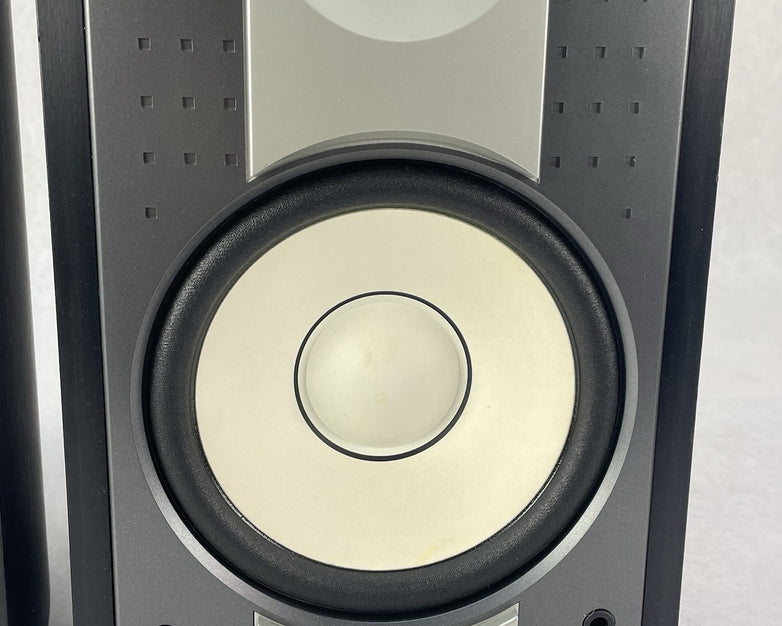 Yamaha NS-AP6500F Bookshelf Speakers Pair Tested