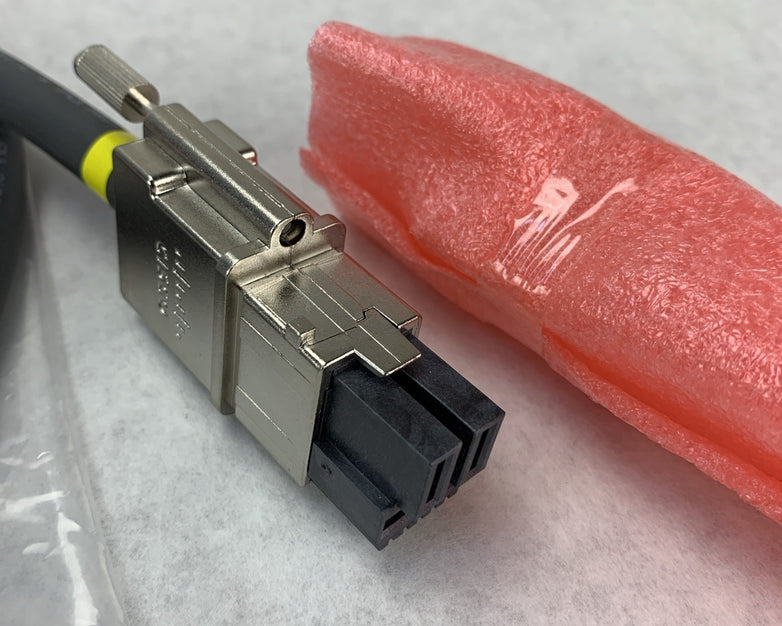 Cisco 37-1121-01 150cm StackPower Interconnect Cable CAB-SPWR-150CM - Lot of 3