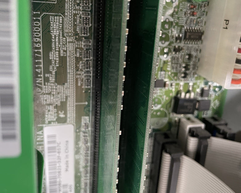 Dell Dimension 2350 Intel Pentium 4 1.80GHz 128MB No HDD No OS