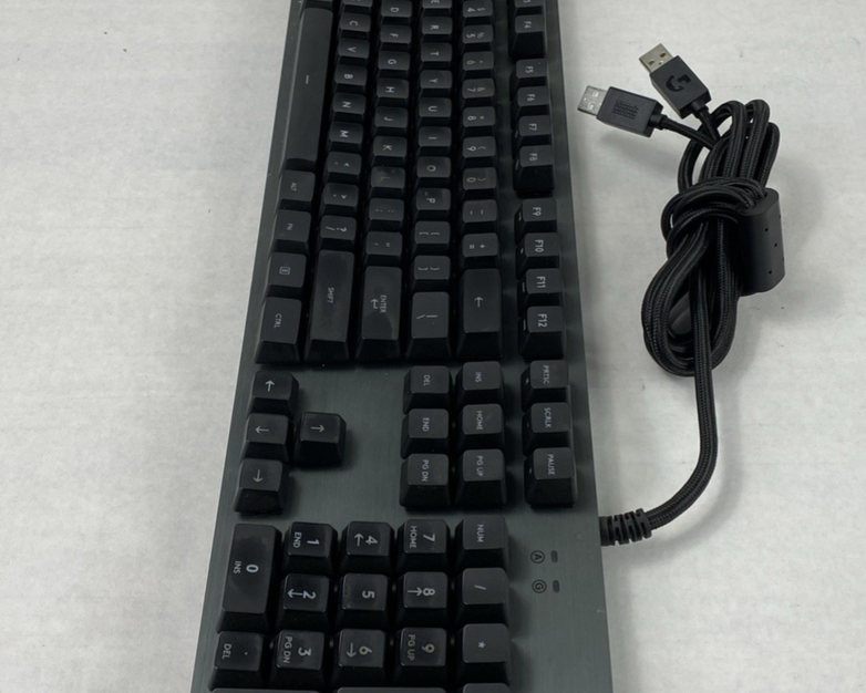 Logitech G413 Mechanical Gaming Keyboard Tested