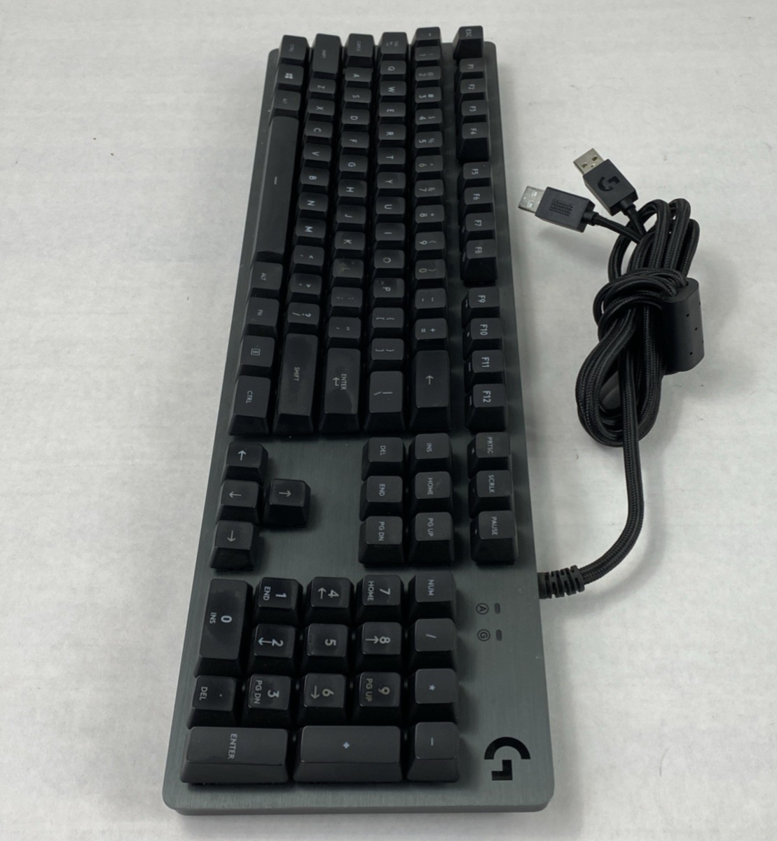 Logitech G413 Mechanical Gaming Keyboard Tested