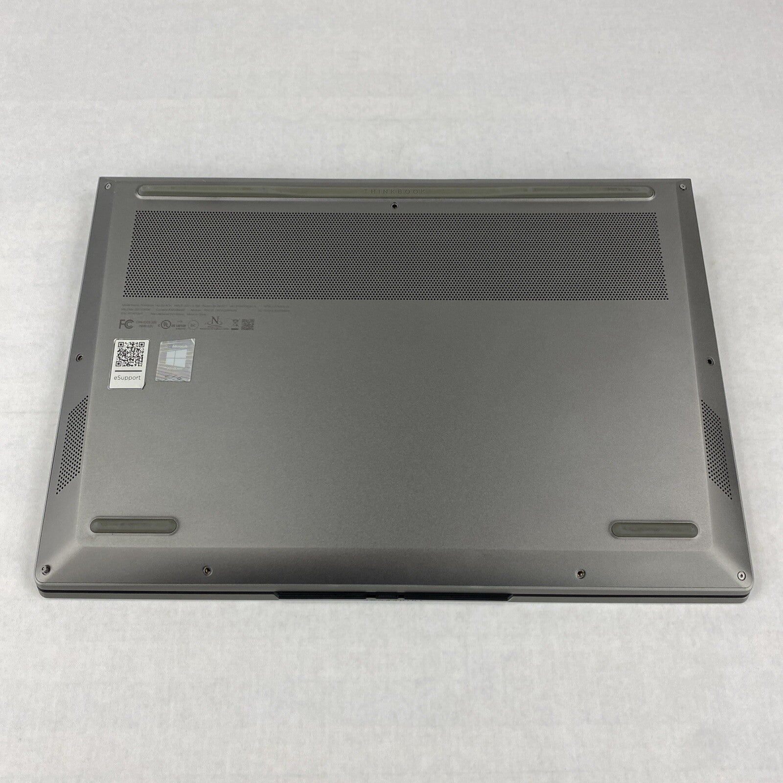Lenovo ThinkBook 14p G2 AMD Ryzen 7 5800H 3.2GHz 16GB RAM 14" No Batt. No HDD/OS