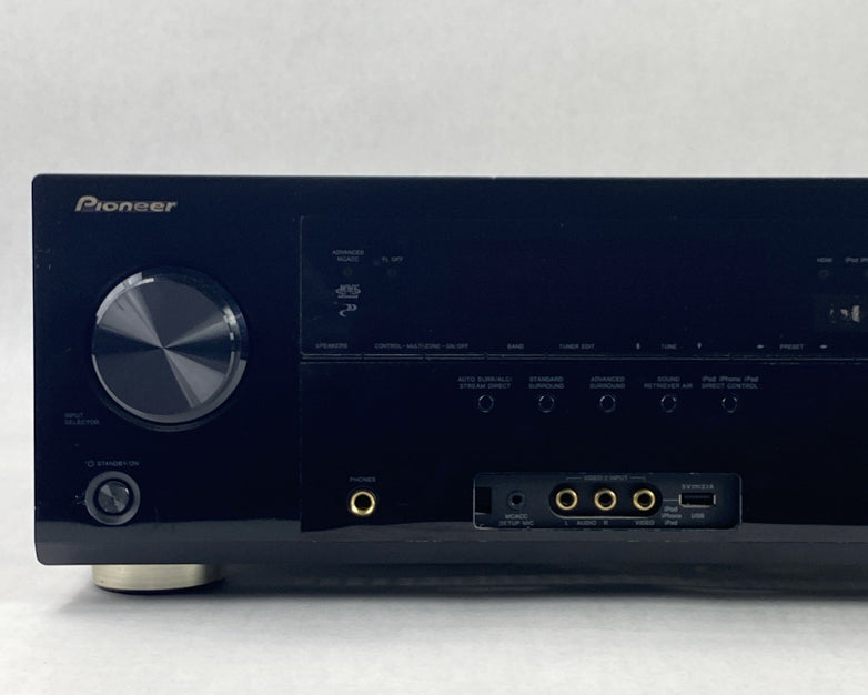 Pioneer VSX-1021-K Audio/Video Multi-Channel Receiver