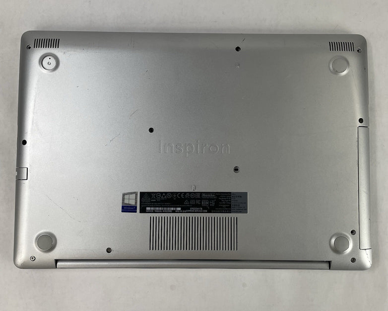 Dell Inspiron 5570 15.6" i5-8250U 1.60 GHz 4 GB RAM No SSD/OS/AC/Batt - READ
