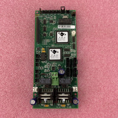 Beckman Coulter 717343 Rev AC Specialized Electronic Control Circuit Board