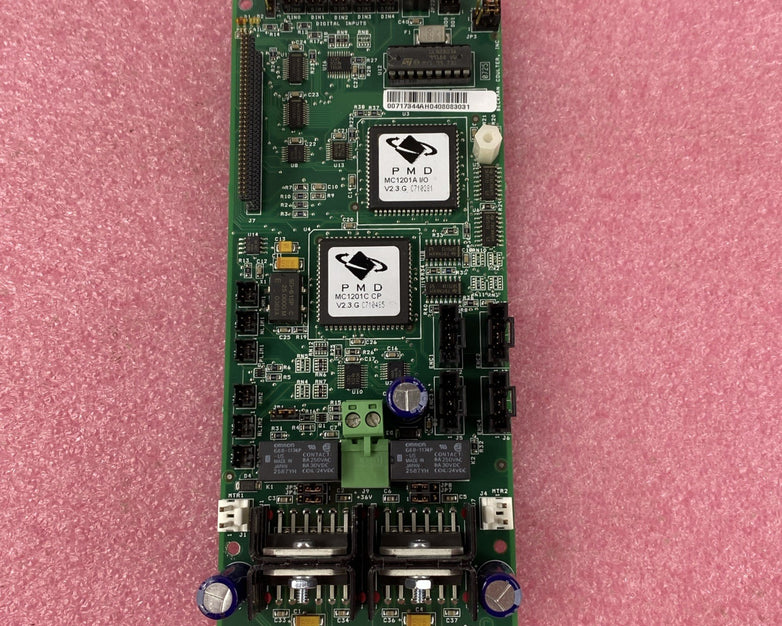 Beckman Coulter 717343 Rev AC Specialized Electronic Control Circuit Board