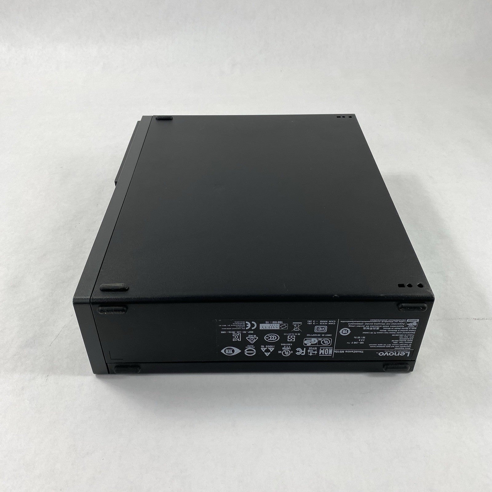 Lenovo ThinkCentre M910s SFF Intel Core i5-7500 3.4GHz 8GB RAM No HDD No OS READ