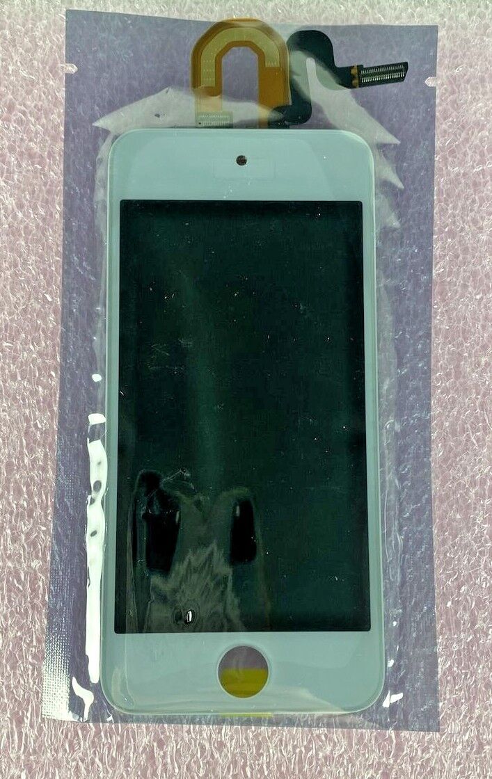 Mixed Lot of 4 Various Aftermarket iPod Touch Gen 5 Touchscreens SOLD AS IS