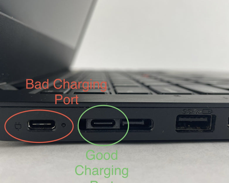 Lenovo ThinkPad L14 Gen 1 14" i510210U 1.60GHz 8GB RAM No SSD No OS  READ
