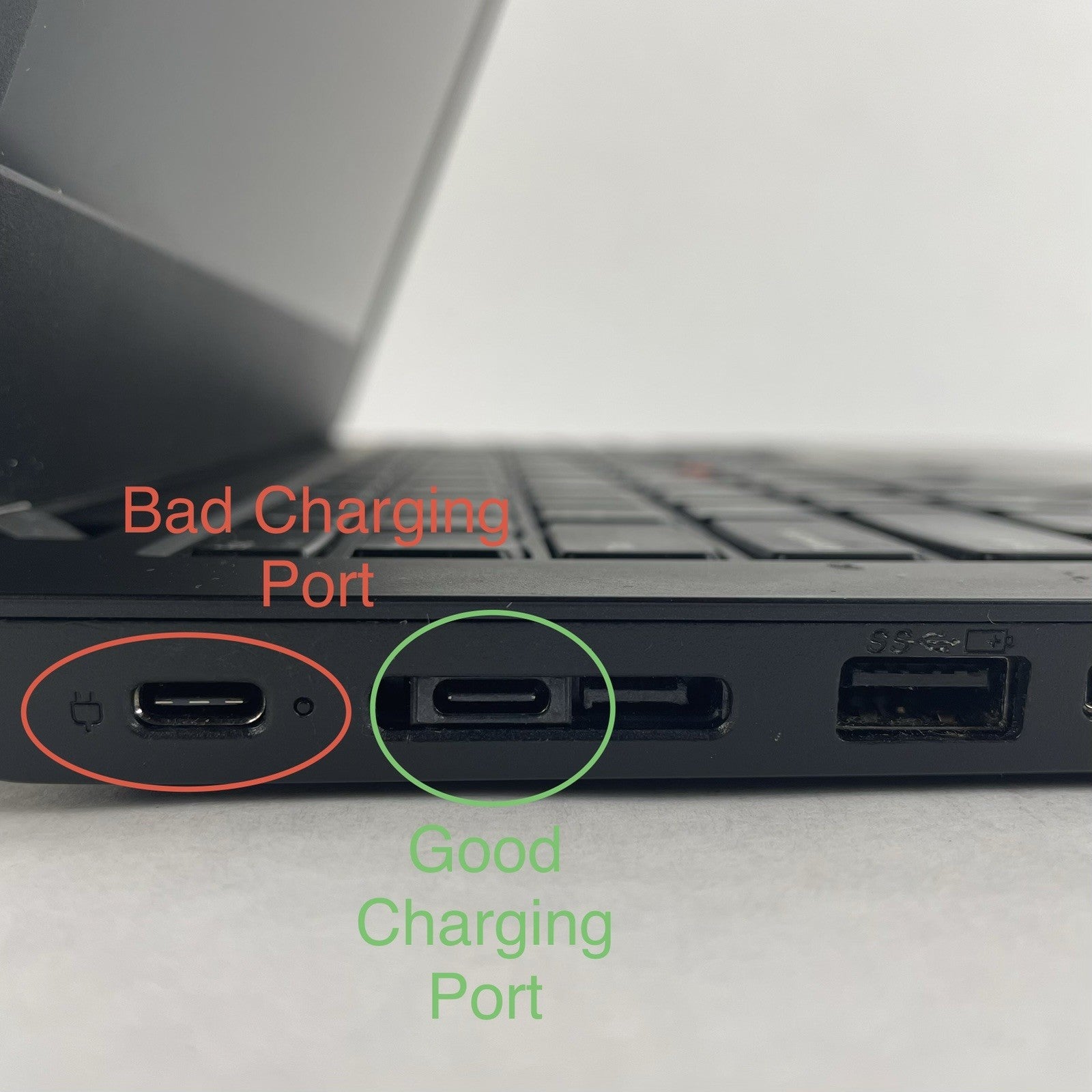 Lenovo ThinkPad L14 Gen 1 14" i510210U 1.60GHz 8GB RAM No SSD No OS  READ6