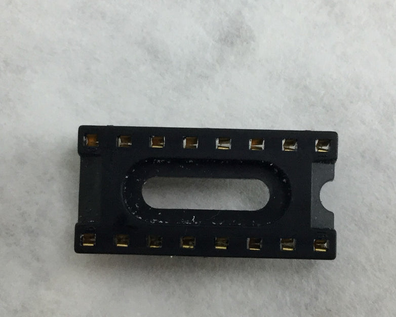 Amphenol 821-20011-164 16 Pin (Lot of 20)