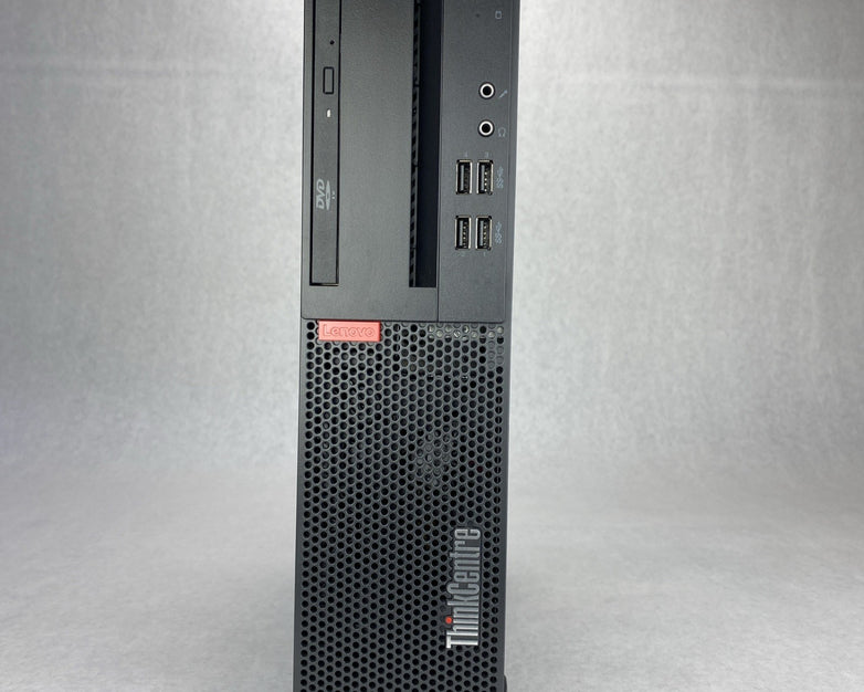 Lenovo ThinkCentre M910s SFF Intel i5-6500 3.20GHz 8GB RAM NO HDD OS
