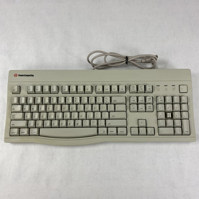 PowerComputing 55118 ADB Keyboard For Mac And PowerPC