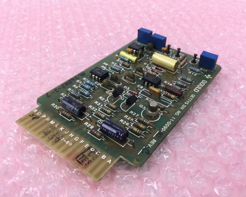 Gettys Module No. 11-0090-00  Circuit Board