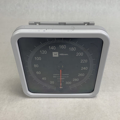 Hillrom CE0297 Sphygmomanometer Light Grey With Mount