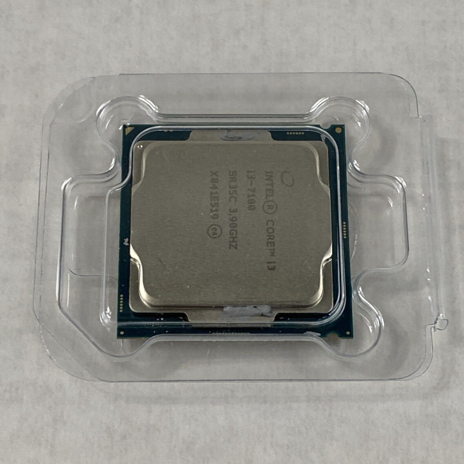 Intel Core i3-7100 CPU Processor 3.90GHz SR35C