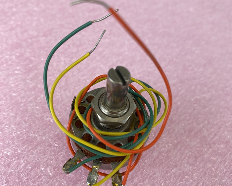 Honeywell JA1N056S502UA Potentiometer with wiring ready