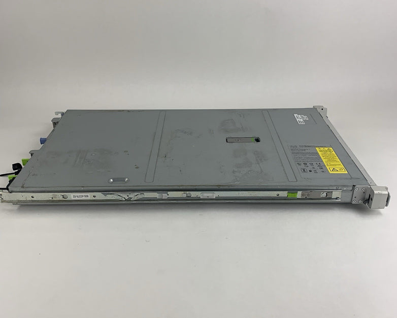Cisco BE6000M UCSC-C220-M5SX Server 1x Silver 4114 2.2 GHz 32GB Ram No OS No HDD