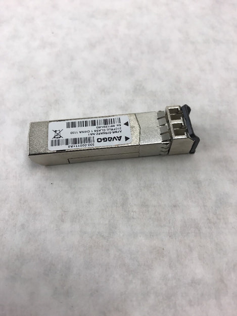 Avago AFBR-57R6APZ-NA1 4Gb SW SFP GBIC Transceiver (Lot of 3)