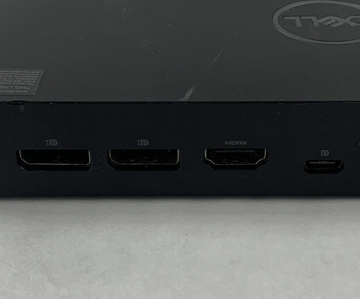 Dell WD22TB4 USB-C Thunderbolt Docking Station - No AC Adapter4