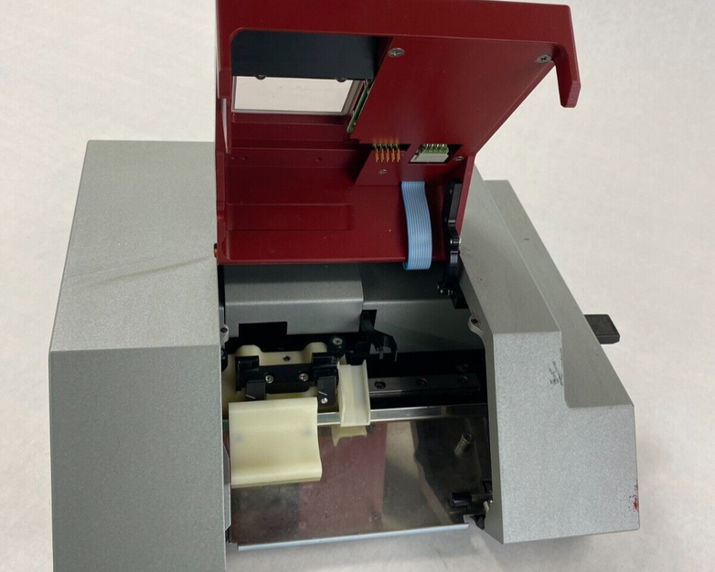 SYMPA TEC Helos/KF BR Laser Particle Analyzer Aspiros Sucell/M Magic Lot
