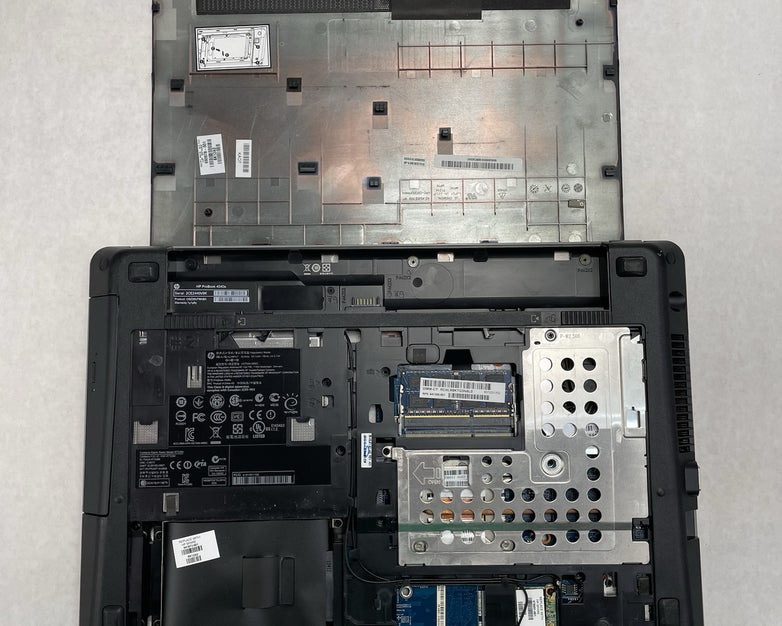 HP ProBook 4540S i3-3100M 2.40 GHz 4 GB RAM No SSD/OS/AC/Battery
