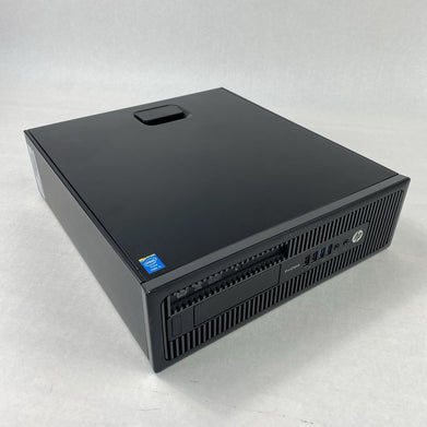 HP ProDesk 600 G1 SFF Intel Core i5-4570 3.2GHz 8GB RAM No HDD No OS