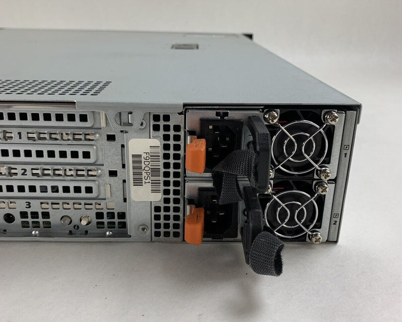 Dell PowerEdge R515 Server 1x AMD Opteron 4122 2.2 GHz 32 GB RAM No HDD No OS