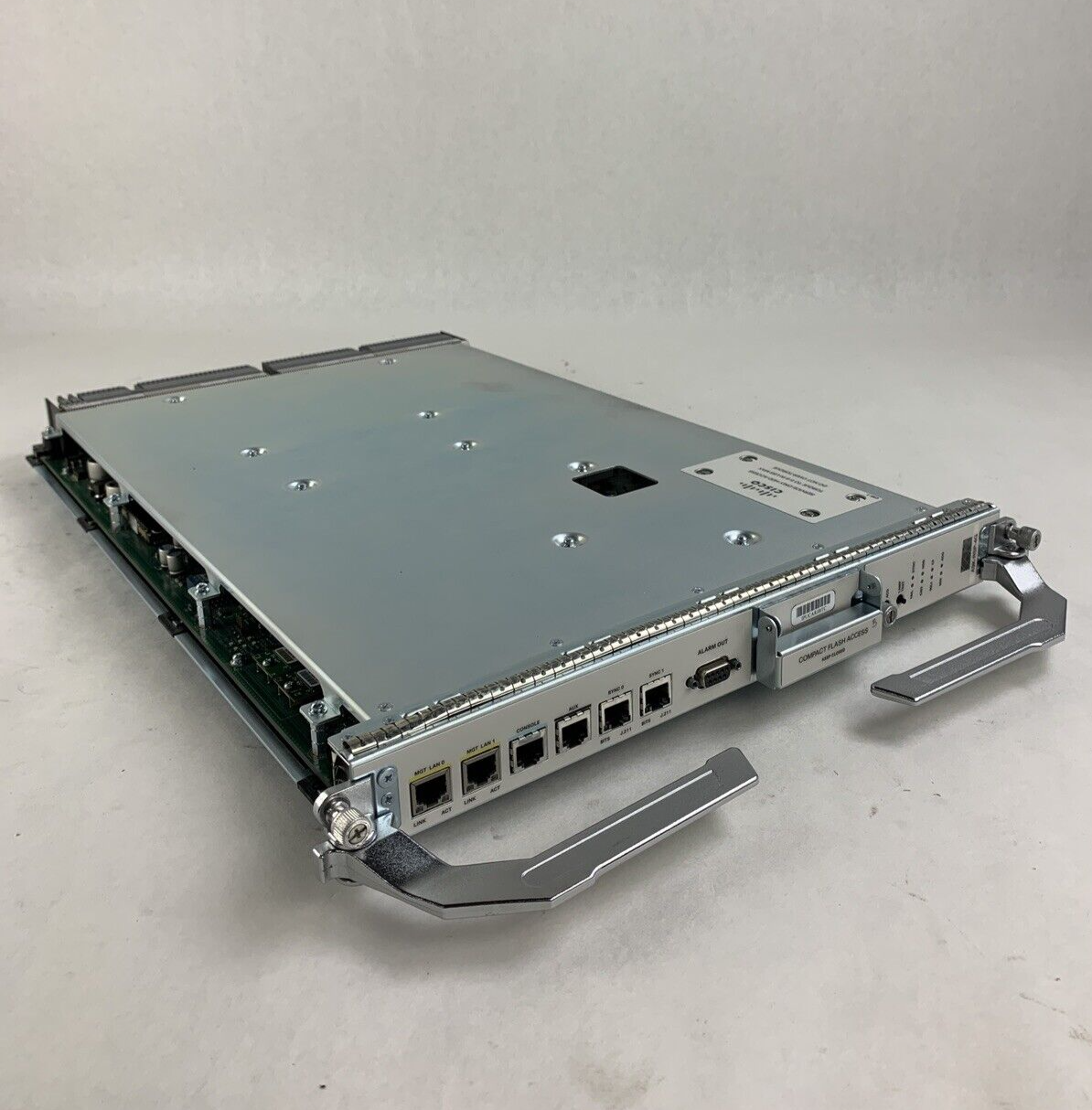 Cisco ASR 9000 A9K-RSP-4G Route Switch Processor