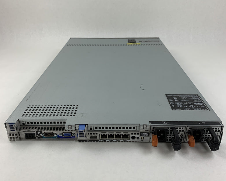 Dell PowerEdge R610 Intel Xeon E5606 2.13 GHz 16 GB RAM No HDD No OS