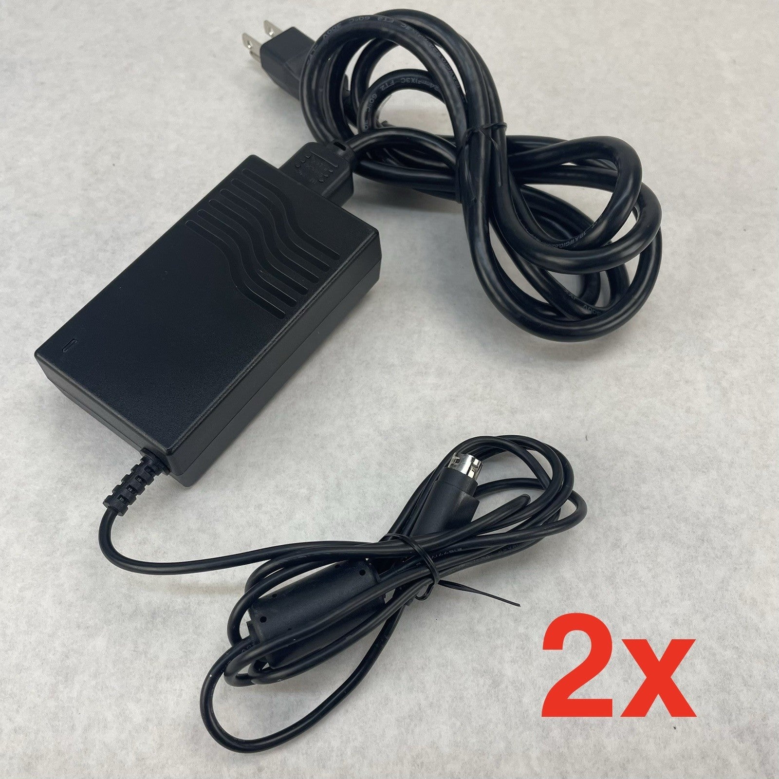 Tiger Power  TG-6002-24V-ES Ac Adapter for TPS A760 Thermal Printer 24V=2.5A0