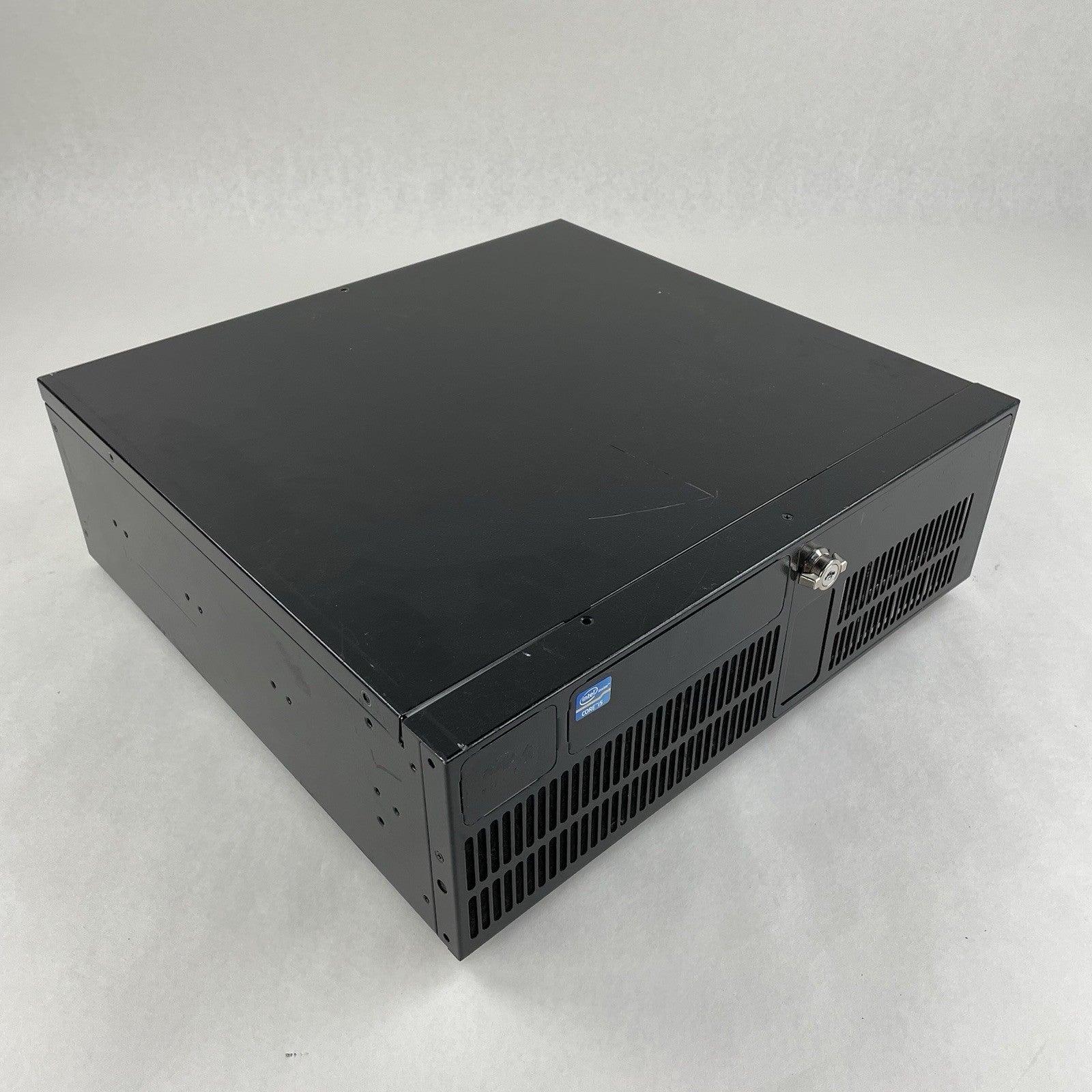 Unbranded 2U Server Chassis Barebones 19" x 18" x 5.5" No Handles