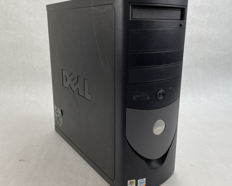 Dell Optiplex GX280 Intel Pentium 4 3.00 GHz 2 GB Ram No HDD No OS