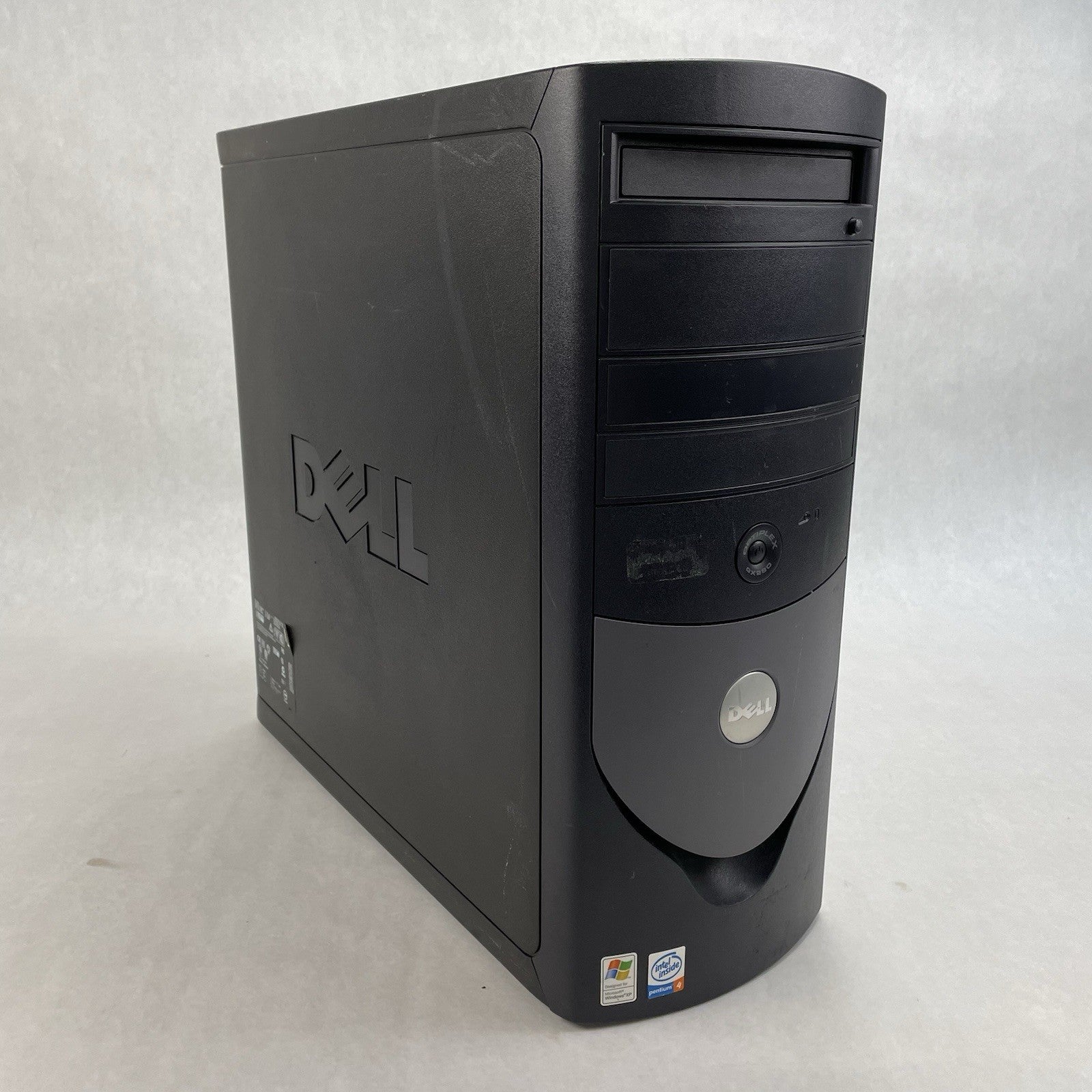 Dell Optiplex GX280 Intel Pentium 4 3.00 GHz 2 GB Ram No HDD No OS