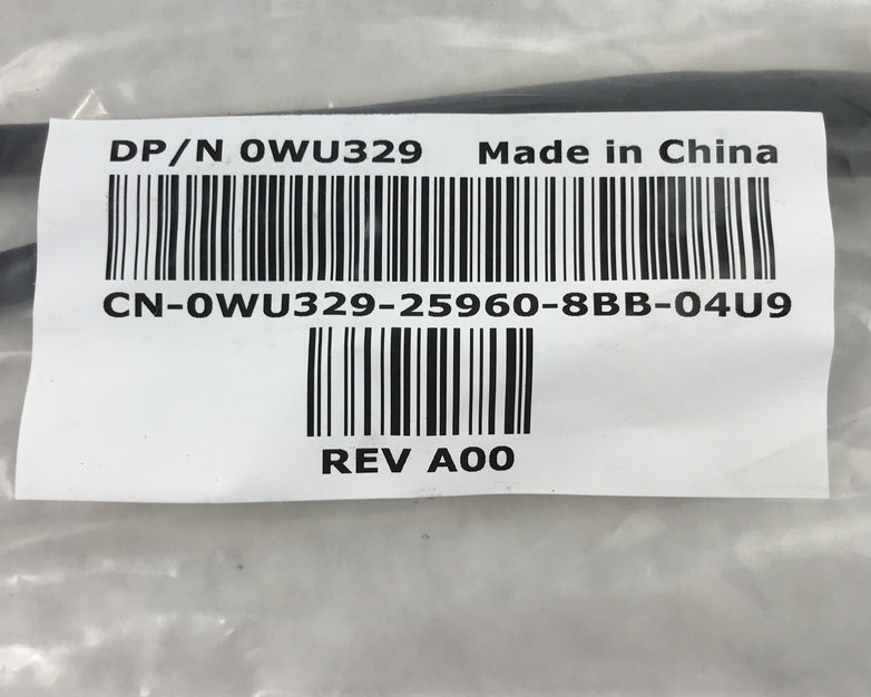 Dell WU329 DVI to DVI/VGA Splitter Cable (Lot of 5)