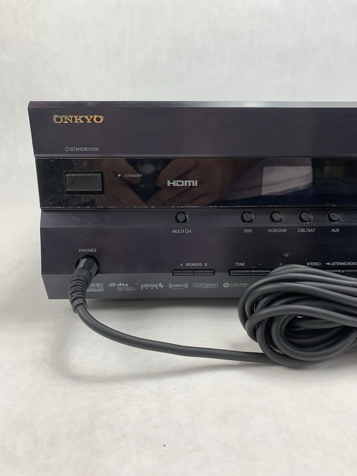 Onkyo HT-R550 Home Theater AV Receiver