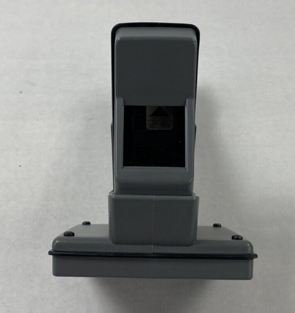 Hand Held Products Laser Wand Barcode Scanner and Cradle Untested w/ AC Adapter