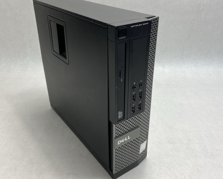 Dell Optiplex 9010 SFF Intel Core i5-3470 3.2GHz 4GB RAM No HDD No OS