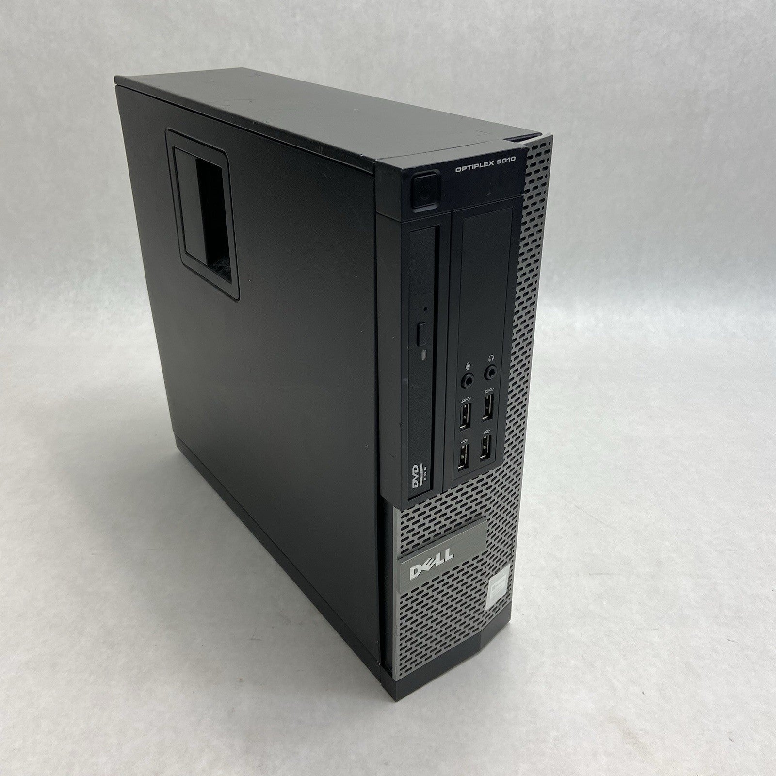 Dell Optiplex 9010 SFF Intel Core i5-3470 3.2GHz 4GB RAM No HDD No OS0