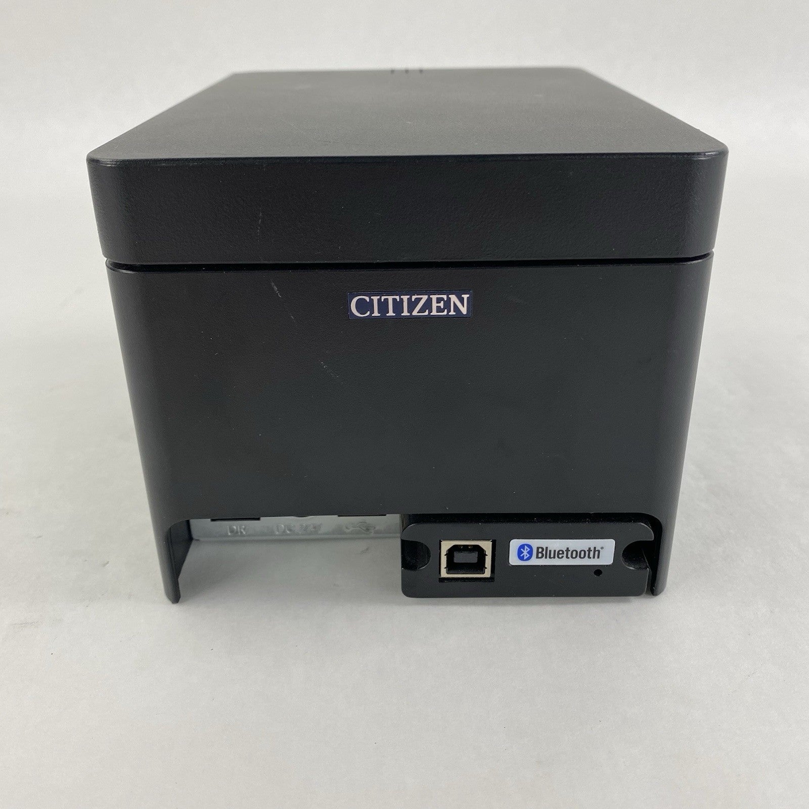 Citizen CT-E651 Printer w/ Bluetooth Tested No Cords 340264 Page Count3