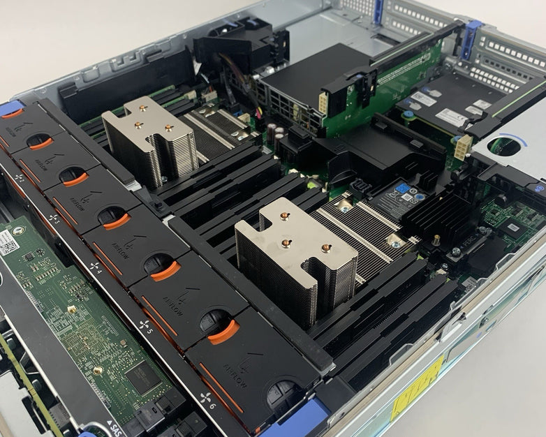 Dell Poweredge R730 2U Server 2x Intel E5-2620v3 2.4 GHz 32 GB Ram No OS No HDD