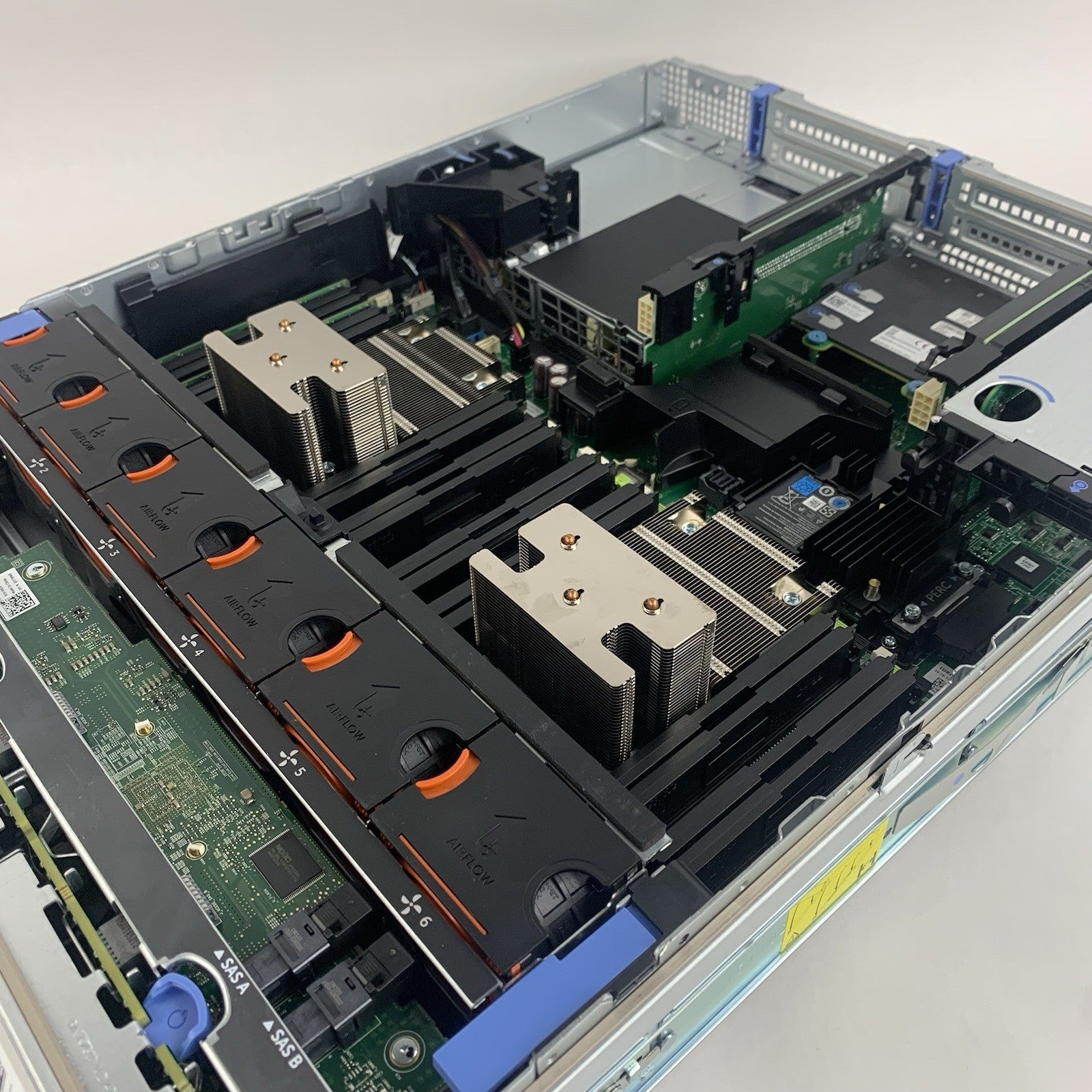 Dell Poweredge R730 2U Server 2x Intel E5-2620v3 2.4 GHz 32 GB Ram No OS No HDD22