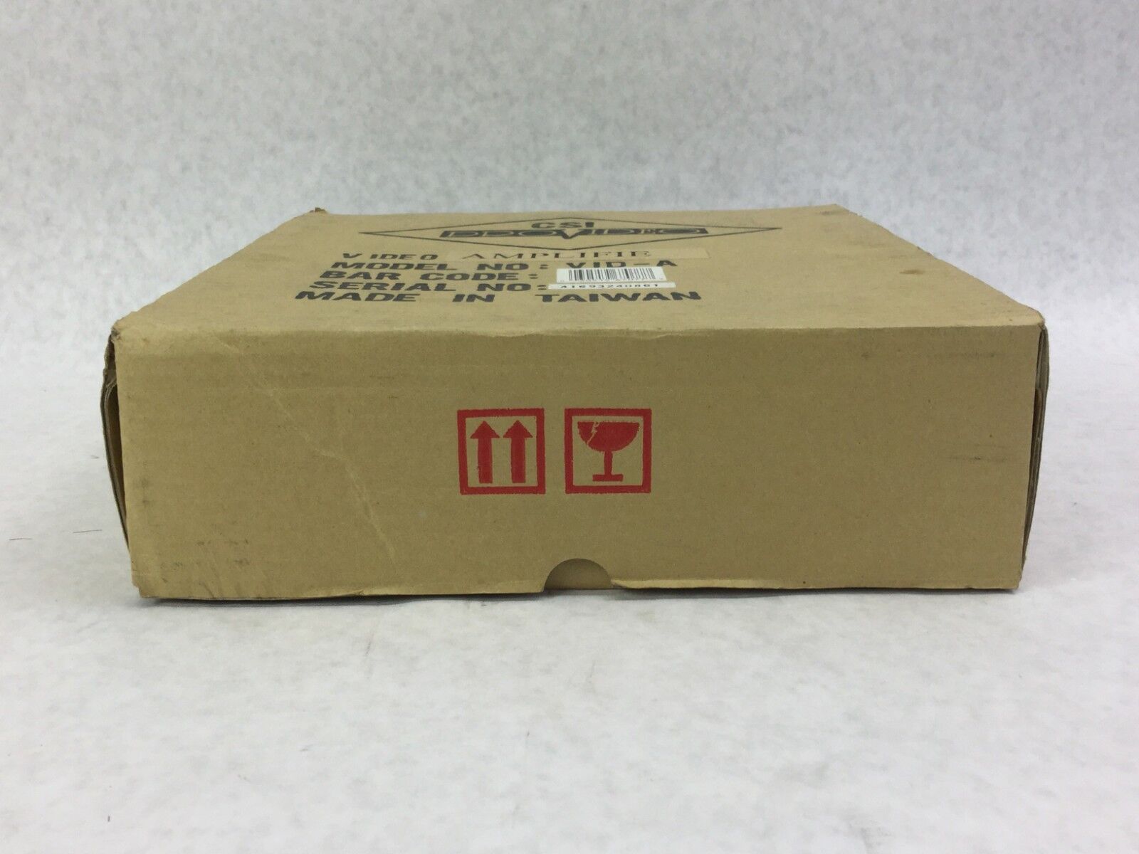 CSI ProVideo Video Amplifier VID-A