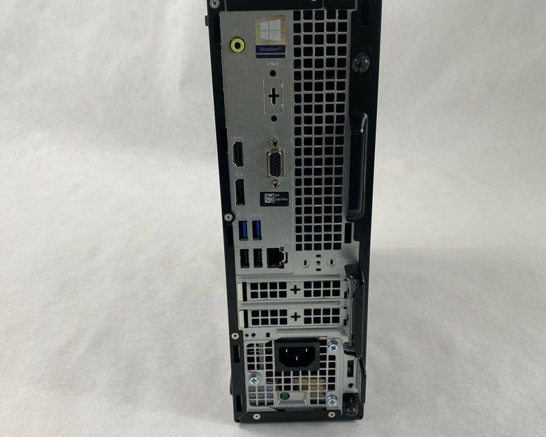 Dell OptiPlex 3060 SFF Intel Core i5-8500 3GHz 8GB RAM No HDD No OS